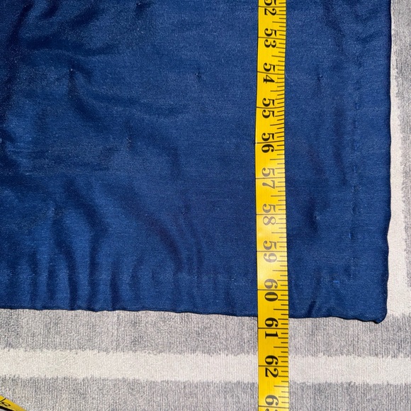 Handmade NFL Dallas Cowboys quilt.  Measurements 60x78 - Picture 6 of 9